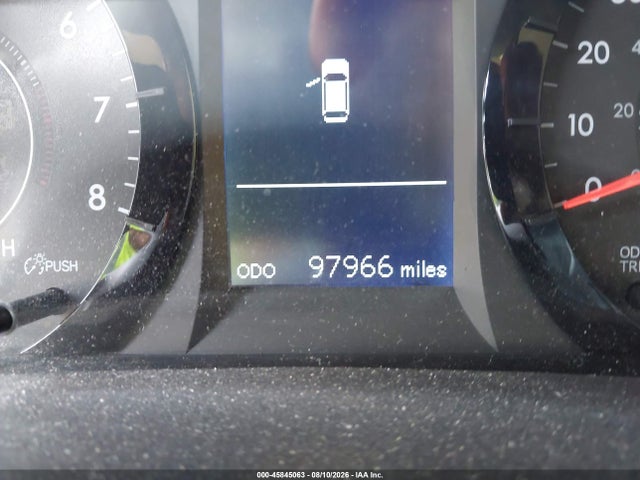 5TDKK3DC1FS682966 Toyota Sienna Le 8 Passenger
