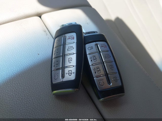 Aukcja sprzedaży 2022 Genesis G80 2.5t Rwd, vin: KMTGB4SC2NU096447, numer aukcji: 45845069