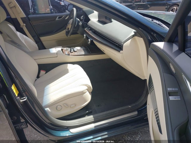 Aukcja sprzedaży 2022 Genesis G80 2.5t Rwd, vin: KMTGB4SC2NU096447, numer aukcji: 45845069