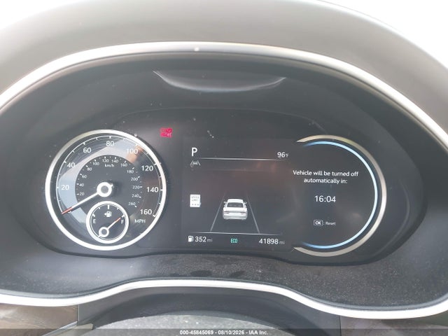 Aukcja sprzedaży 2022 Genesis G80 2.5t Rwd, vin: KMTGB4SC2NU096447, numer aukcji: 45845069