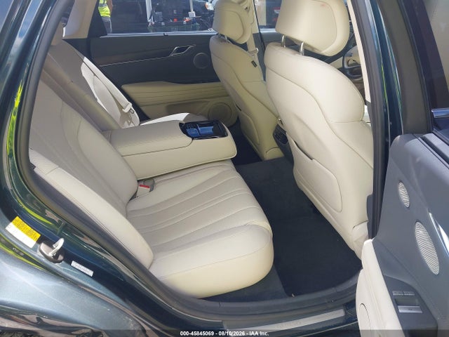 Aukcja sprzedaży 2022 Genesis G80 2.5t Rwd, vin: KMTGB4SC2NU096447, numer aukcji: 45845069