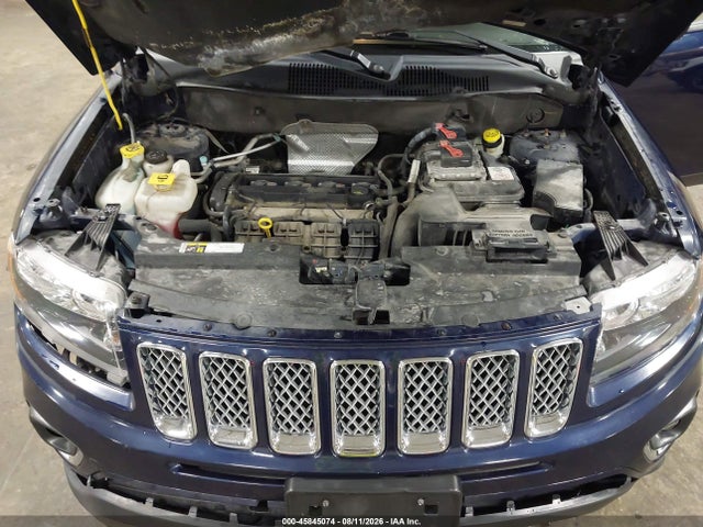 Продаж на аукціоні авто 2015 Jeep Compass High Altitude Edition, vin: 1C4NJCEA5FD367709, номер лоту: 45845074
