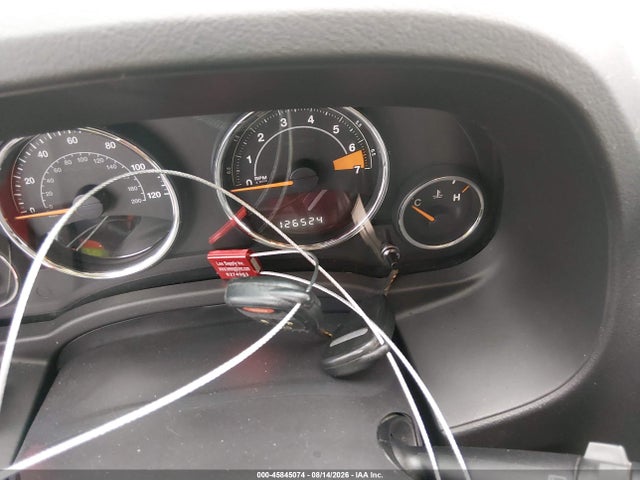Продаж на аукціоні авто 2015 Jeep Compass High Altitude Edition, vin: 1C4NJCEA5FD367709, номер лоту: 45845074