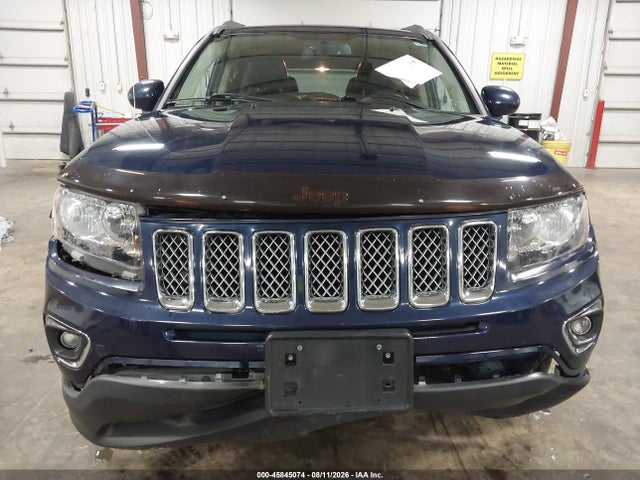 Продаж на аукціоні авто 2015 Jeep Compass High Altitude Edition, vin: 1C4NJCEA5FD367709, номер лоту: 45845074