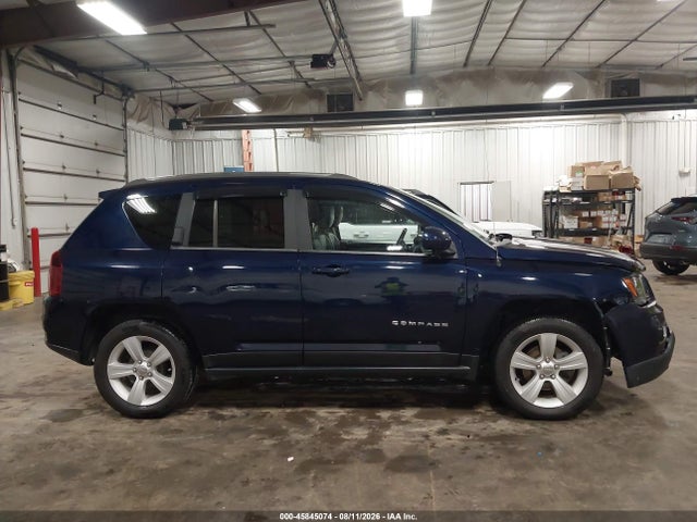 Продаж на аукціоні авто 2015 Jeep Compass High Altitude Edition, vin: 1C4NJCEA5FD367709, номер лоту: 45845074
