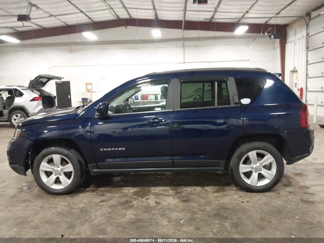 Продаж на аукціоні авто 2015 Jeep Compass High Altitude Edition, vin: 1C4NJCEA5FD367709, номер лоту: 45845074