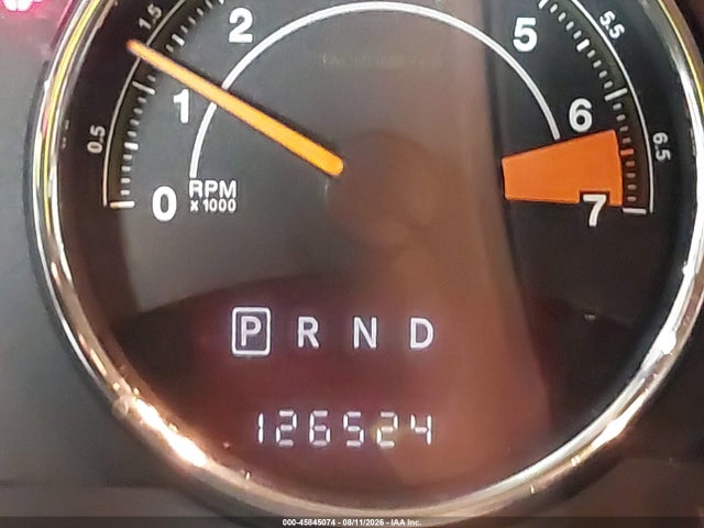 Продаж на аукціоні авто 2015 Jeep Compass High Altitude Edition, vin: 1C4NJCEA5FD367709, номер лоту: 45845074
