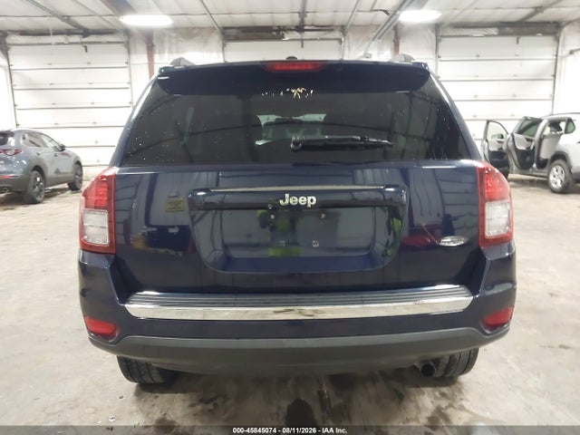 Продаж на аукціоні авто 2015 Jeep Compass High Altitude Edition, vin: 1C4NJCEA5FD367709, номер лоту: 45845074