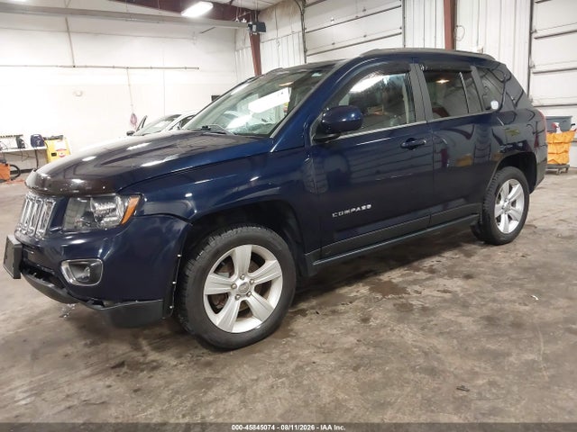 Продаж на аукціоні авто 2015 Jeep Compass High Altitude Edition, vin: 1C4NJCEA5FD367709, номер лоту: 45845074