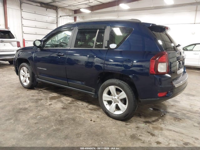 Продаж на аукціоні авто 2015 Jeep Compass High Altitude Edition, vin: 1C4NJCEA5FD367709, номер лоту: 45845074