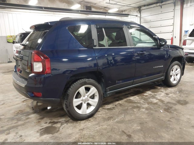Продаж на аукціоні авто 2015 Jeep Compass High Altitude Edition, vin: 1C4NJCEA5FD367709, номер лоту: 45845074