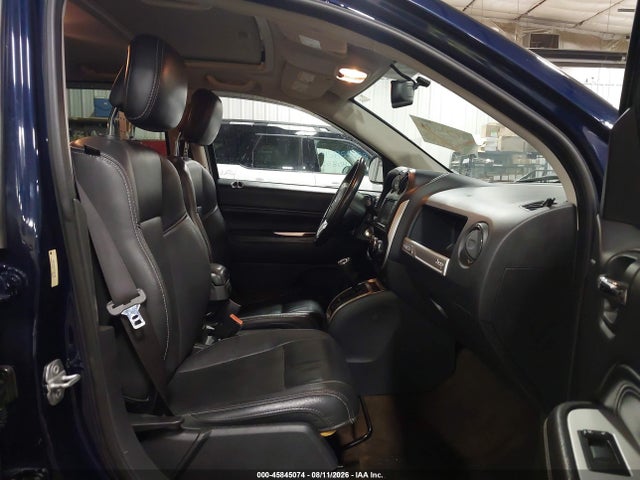 Продаж на аукціоні авто 2015 Jeep Compass High Altitude Edition, vin: 1C4NJCEA5FD367709, номер лоту: 45845074