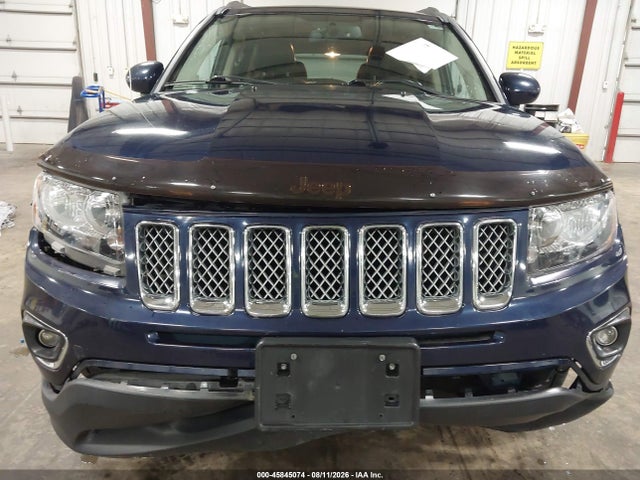 Продаж на аукціоні авто 2015 Jeep Compass High Altitude Edition, vin: 1C4NJCEA5FD367709, номер лоту: 45845074