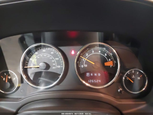 Продаж на аукціоні авто 2015 Jeep Compass High Altitude Edition, vin: 1C4NJCEA5FD367709, номер лоту: 45845074