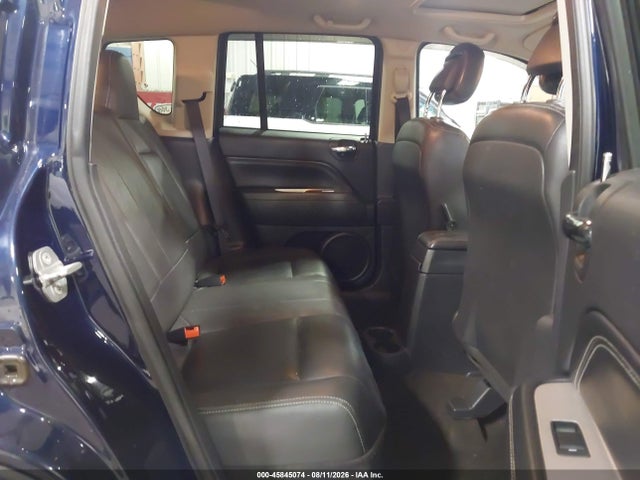 Продаж на аукціоні авто 2015 Jeep Compass High Altitude Edition, vin: 1C4NJCEA5FD367709, номер лоту: 45845074