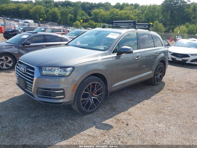 Aukcja sprzedaży 2017 Audi Q7 3.0t Premium, vin: WA1LAAF76HD028002, numer aukcji: 45845075