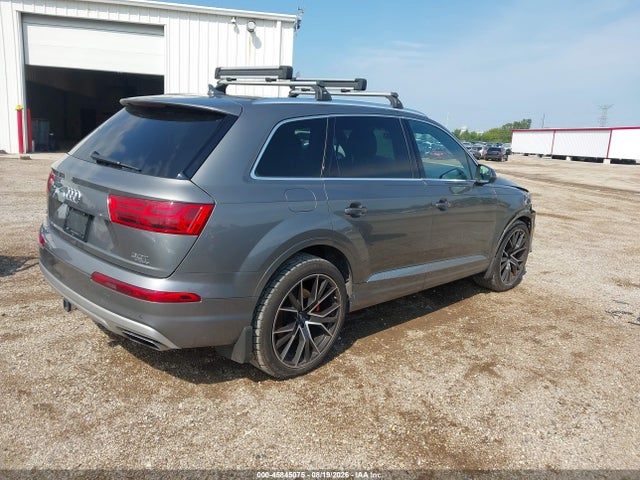 Aukcja sprzedaży 2017 Audi Q7 3.0t Premium, vin: WA1LAAF76HD028002, numer aukcji: 45845075