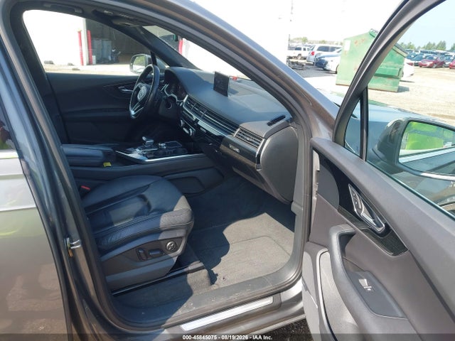 Aukcja sprzedaży 2017 Audi Q7 3.0t Premium, vin: WA1LAAF76HD028002, numer aukcji: 45845075