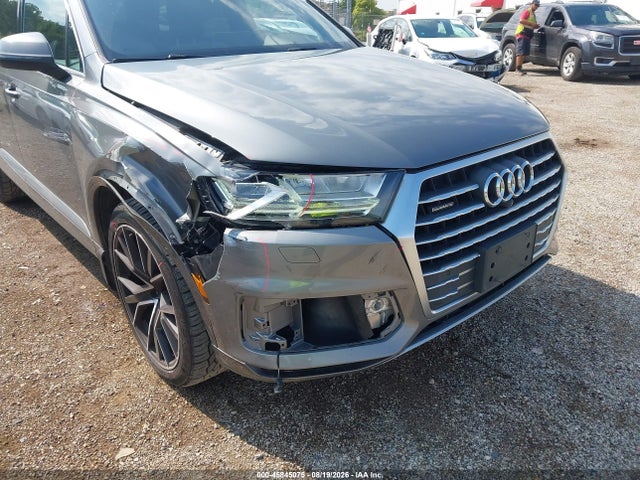 Aukcja sprzedaży 2017 Audi Q7 3.0t Premium, vin: WA1LAAF76HD028002, numer aukcji: 45845075