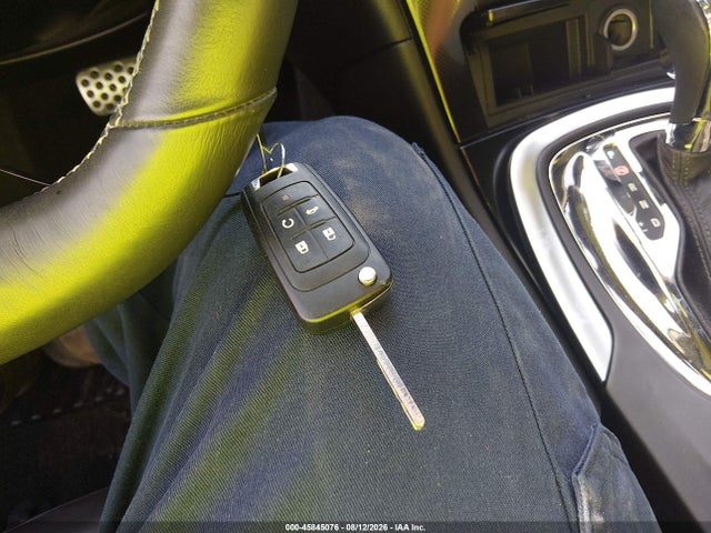 Продаж на аукціоні авто 2014 Buick Regal Gs, vin: 2G4GT5GX1E9218883, номер лоту: 45845076