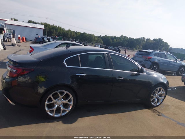 Продаж на аукціоні авто 2014 Buick Regal Gs, vin: 2G4GT5GX1E9218883, номер лоту: 45845076