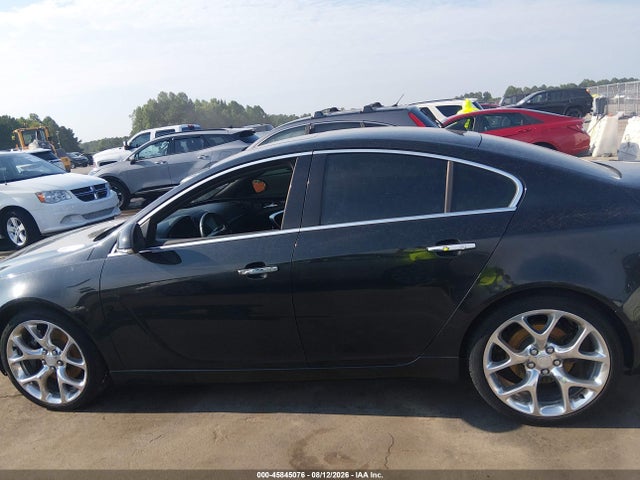 Продаж на аукціоні авто 2014 Buick Regal Gs, vin: 2G4GT5GX1E9218883, номер лоту: 45845076