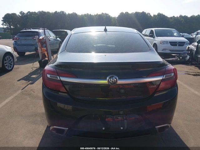 Продаж на аукціоні авто 2014 Buick Regal Gs, vin: 2G4GT5GX1E9218883, номер лоту: 45845076