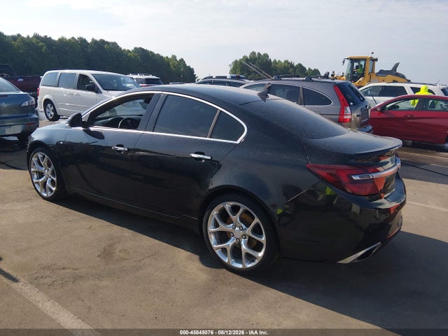 Продаж на аукціоні авто 2014 Buick Regal Gs, vin: 2G4GT5GX1E9218883, номер лоту: 45845076