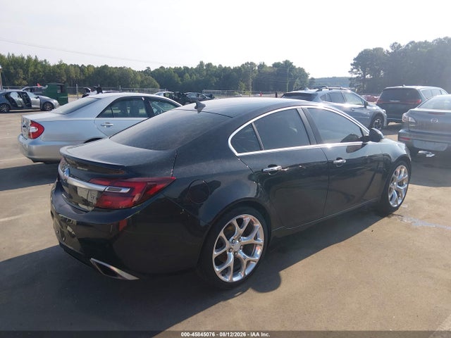 Продаж на аукціоні авто 2014 Buick Regal Gs, vin: 2G4GT5GX1E9218883, номер лоту: 45845076
