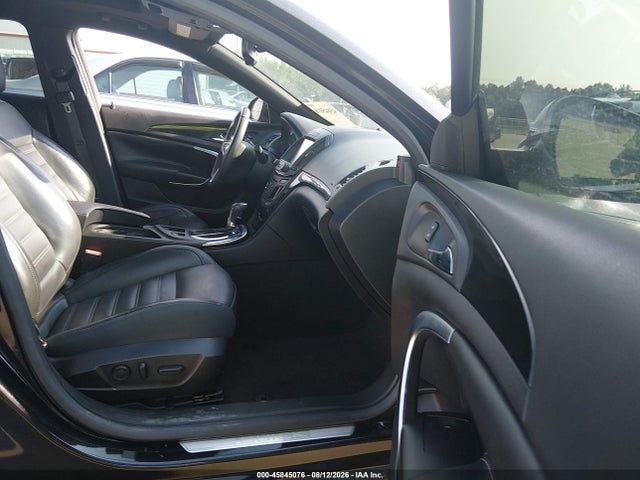 Продаж на аукціоні авто 2014 Buick Regal Gs, vin: 2G4GT5GX1E9218883, номер лоту: 45845076