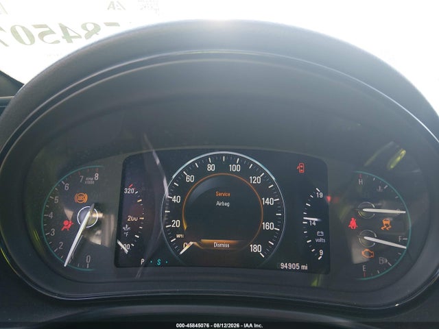 Продаж на аукціоні авто 2014 Buick Regal Gs, vin: 2G4GT5GX1E9218883, номер лоту: 45845076