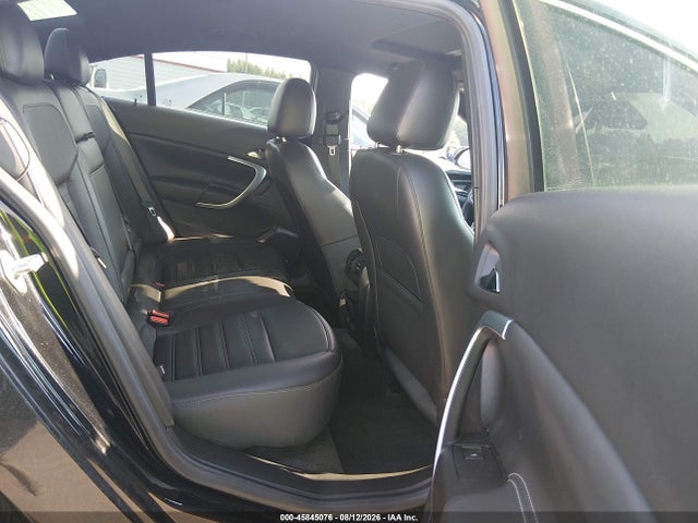Продаж на аукціоні авто 2014 Buick Regal Gs, vin: 2G4GT5GX1E9218883, номер лоту: 45845076