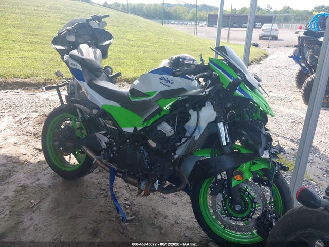 Продаж на аукціоні авто 2024 Kawasaki Ex500 A/b, vin: ML5EXGJ16RDA13601, номер лоту: 45845077