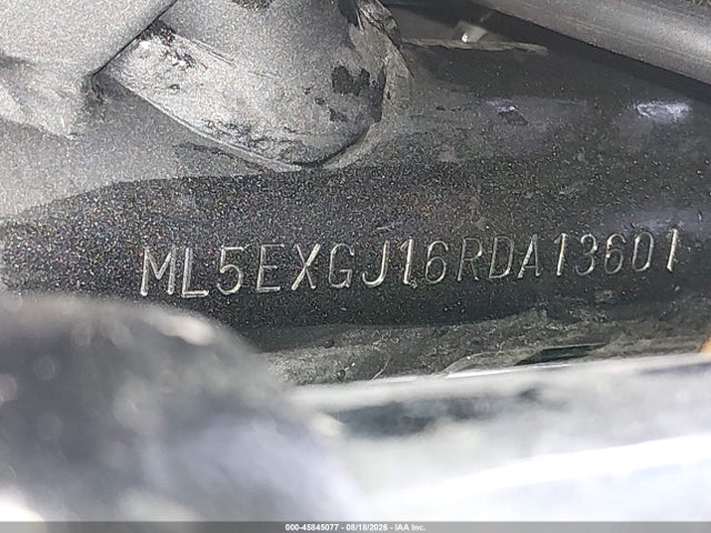 Aukcja sprzedaży 2024 Kawasaki Ex500 A/b, vin: ML5EXGJ16RDA13601, numer aukcji: 45845077