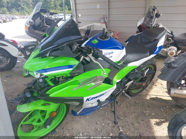Aukcja sprzedaży 2024 Kawasaki Ex500 A/b, vin: ML5EXGJ16RDA13601, numer aukcji: 45845077