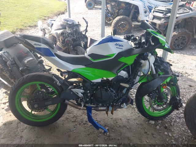 Aukcja sprzedaży 2024 Kawasaki Ex500 A/b, vin: ML5EXGJ16RDA13601, numer aukcji: 45845077