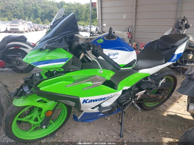 Aukcja sprzedaży 2024 Kawasaki Ex500 A/b, vin: ML5EXGJ16RDA13601, numer aukcji: 45845077