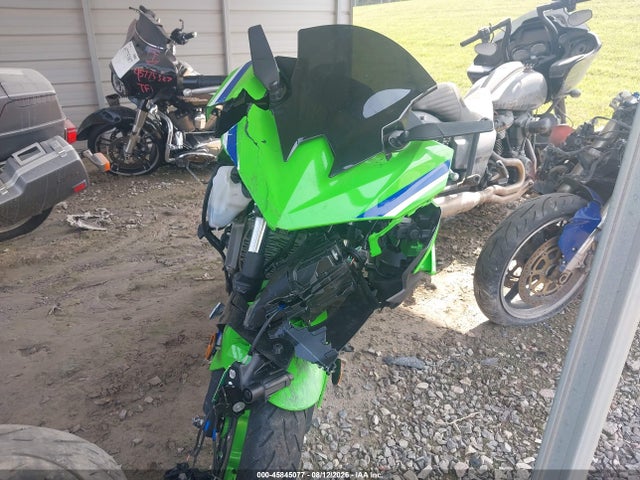 Aukcja sprzedaży 2024 Kawasaki Ex500 A/b, vin: ML5EXGJ16RDA13601, numer aukcji: 45845077