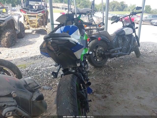 Aukcja sprzedaży 2024 Kawasaki Ex500 A/b, vin: ML5EXGJ16RDA13601, numer aukcji: 45845077