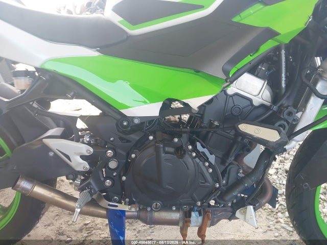 Aukcja sprzedaży 2024 Kawasaki Ex500 A/b, vin: ML5EXGJ16RDA13601, numer aukcji: 45845077