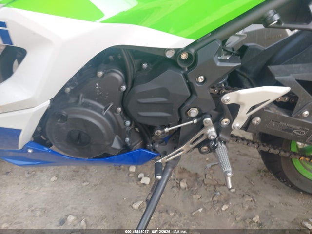 Aukcja sprzedaży 2024 Kawasaki Ex500 A/b, vin: ML5EXGJ16RDA13601, numer aukcji: 45845077