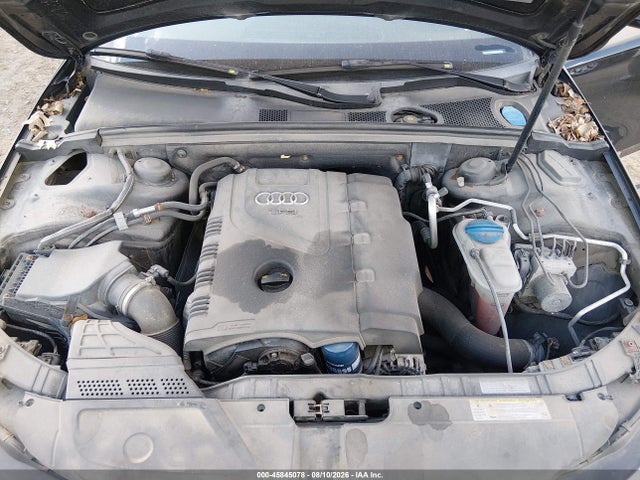 Продажа на аукционе авто 2014 Audi A4 2.0t Premium, vin: WAUBFAFLXEN010024, номер лота: 45845078