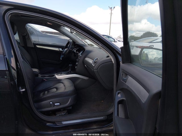 Продажа на аукционе авто 2014 Audi A4 2.0t Premium, vin: WAUBFAFLXEN010024, номер лота: 45845078