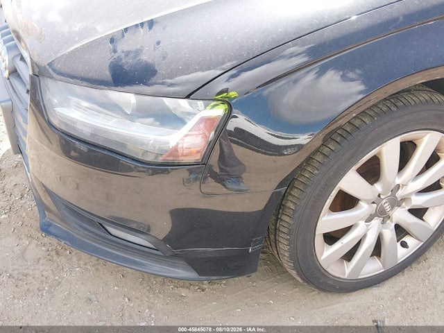 Продажа на аукционе авто 2014 Audi A4 2.0t Premium, vin: WAUBFAFLXEN010024, номер лота: 45845078