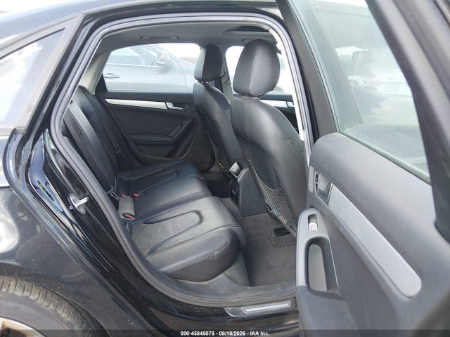 Продажа на аукционе авто 2014 Audi A4 2.0t Premium, vin: WAUBFAFLXEN010024, номер лота: 45845078