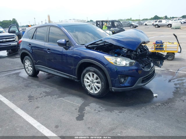 Продажа на аукционе авто 2013 Mazda Cx-5 Touring, vin: JM3KE2CE4D0148680, номер лота: 45845079