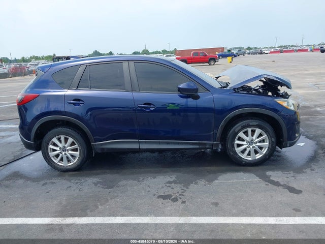 Продаж на аукціоні авто 2013 Mazda Cx-5 Touring, vin: JM3KE2CE4D0148680, номер лоту: 45845079