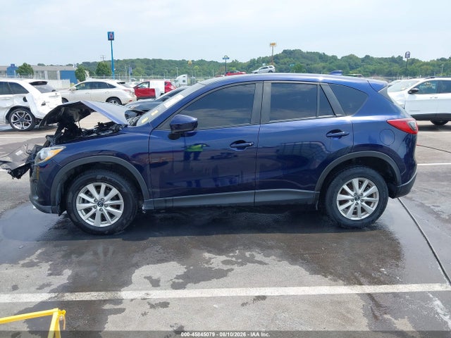 Продаж на аукціоні авто 2013 Mazda Cx-5 Touring, vin: JM3KE2CE4D0148680, номер лоту: 45845079