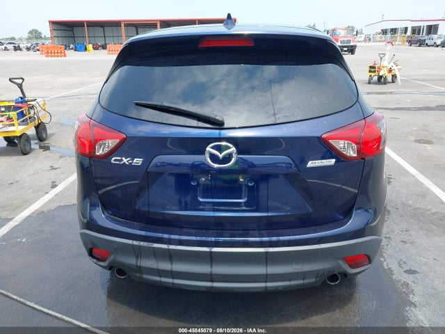 Продаж на аукціоні авто 2013 Mazda Cx-5 Touring, vin: JM3KE2CE4D0148680, номер лоту: 45845079