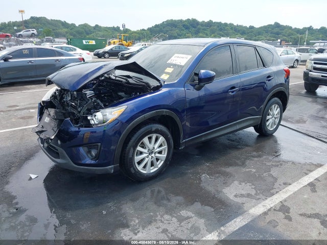 Продаж на аукціоні авто 2013 Mazda Cx-5 Touring, vin: JM3KE2CE4D0148680, номер лоту: 45845079